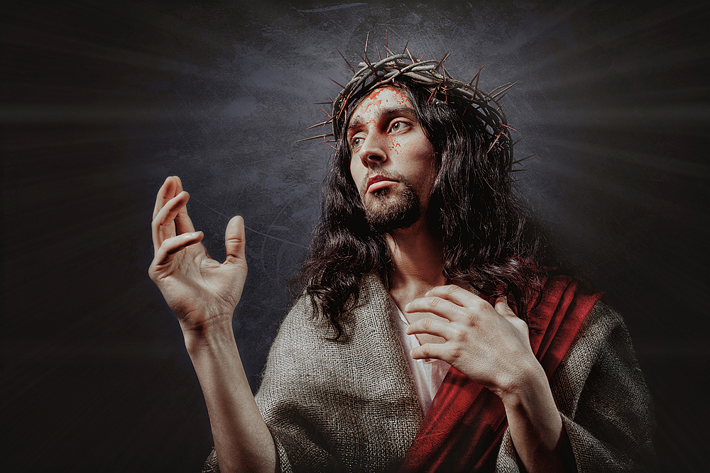 Jesus Christ crucify religion Christianity Icon