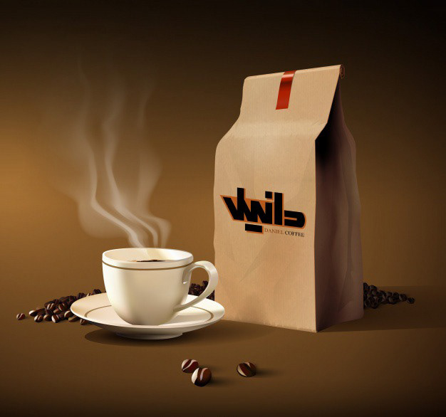 coffee shop daniel International logo