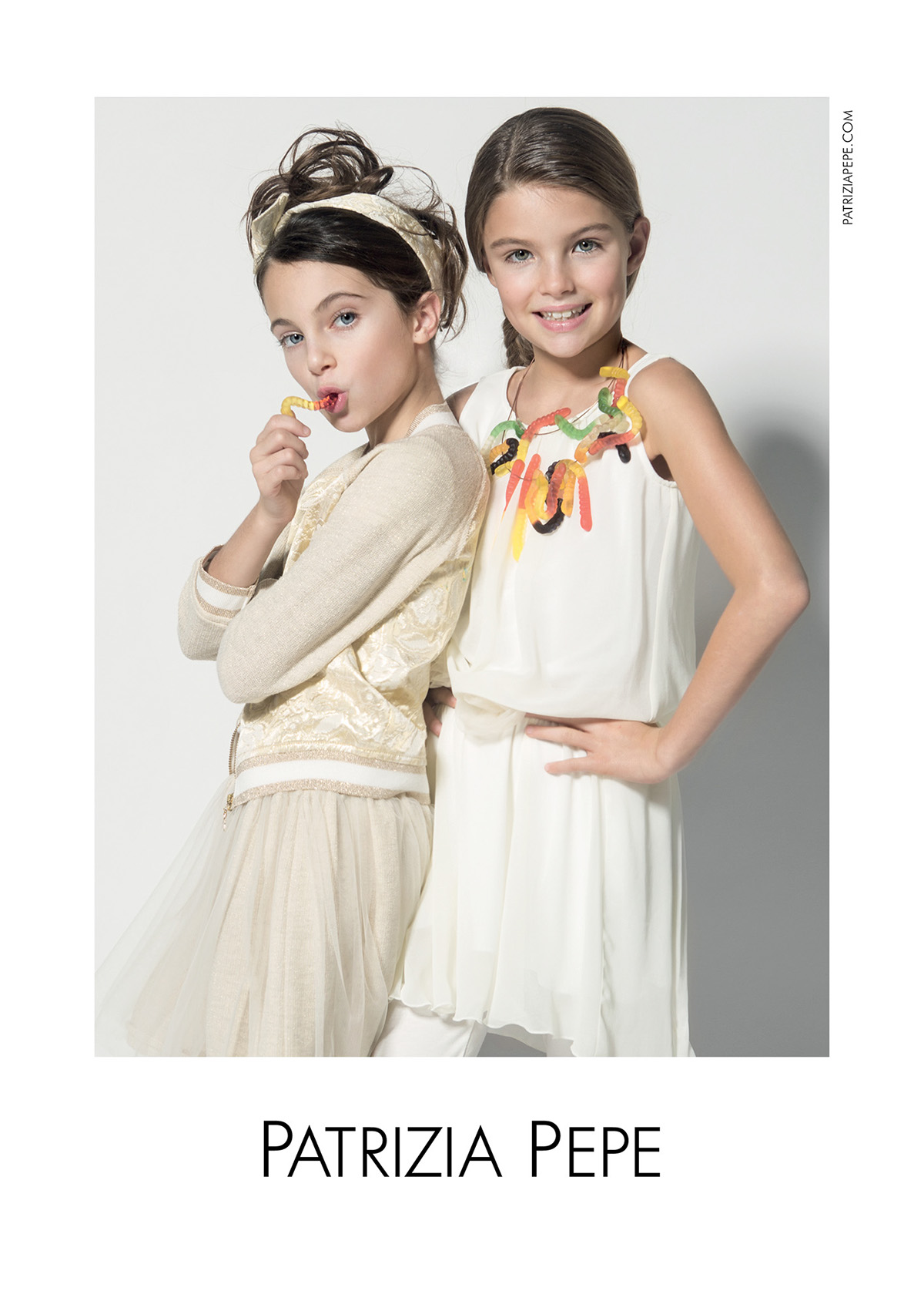 patrizia pepe kid kids kids wear jody mattioli Candy girl fashion photography styling  kidswear junior fashion