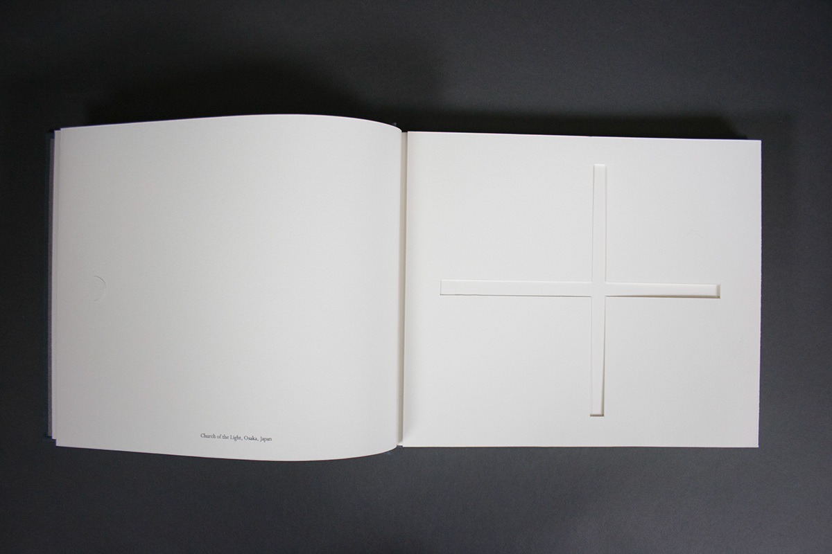 book Tadao Ando architect light