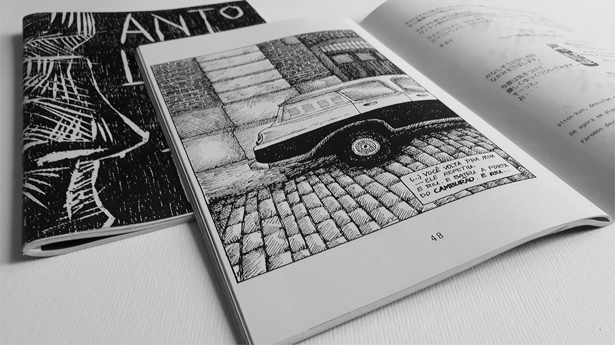 xilogravura graphic Booklet cover ilustration Ilustração print woodcut editorial book