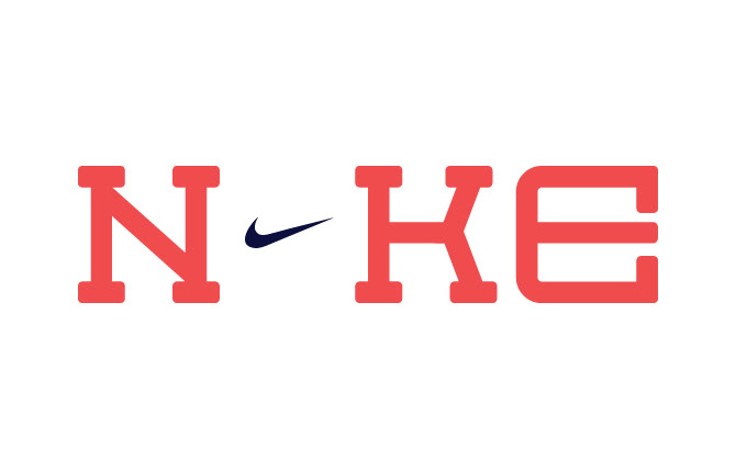 typo  typography  nike air  camerica  camerica regular  font  typeface  romain  romain carrere logo basketball  basket Nike