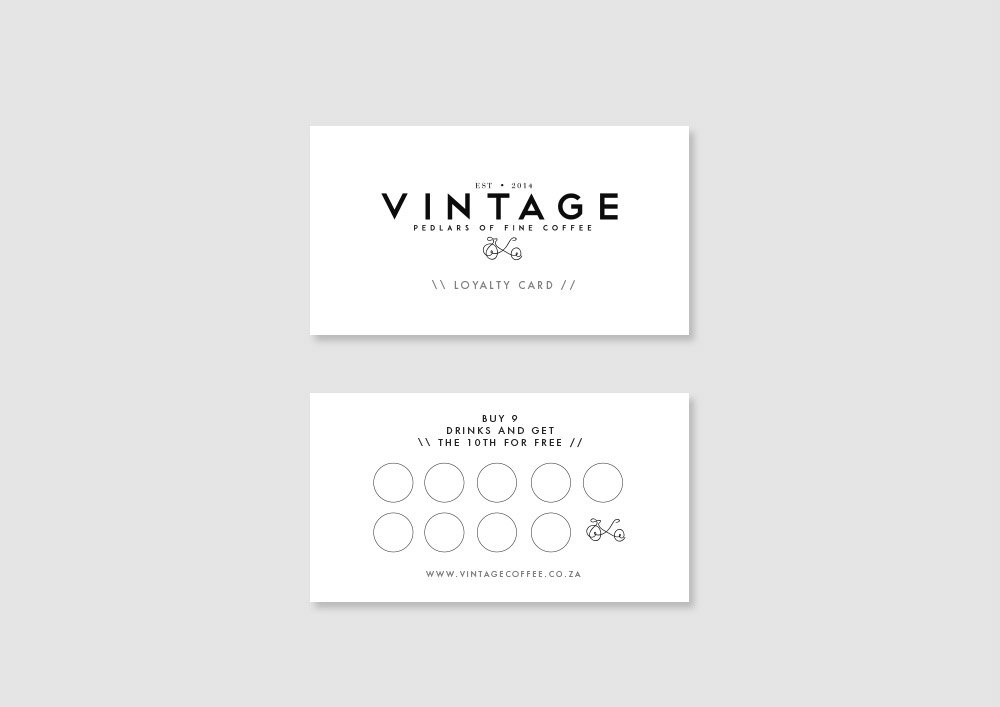 Corporate Identity south africa design Logo Design Bicycle vintage Mural Coffee coffee shop