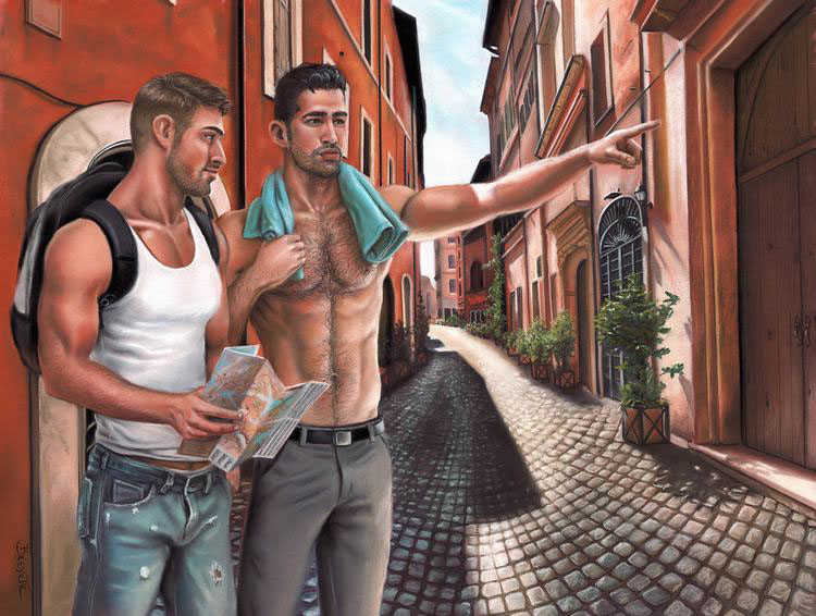 gay art