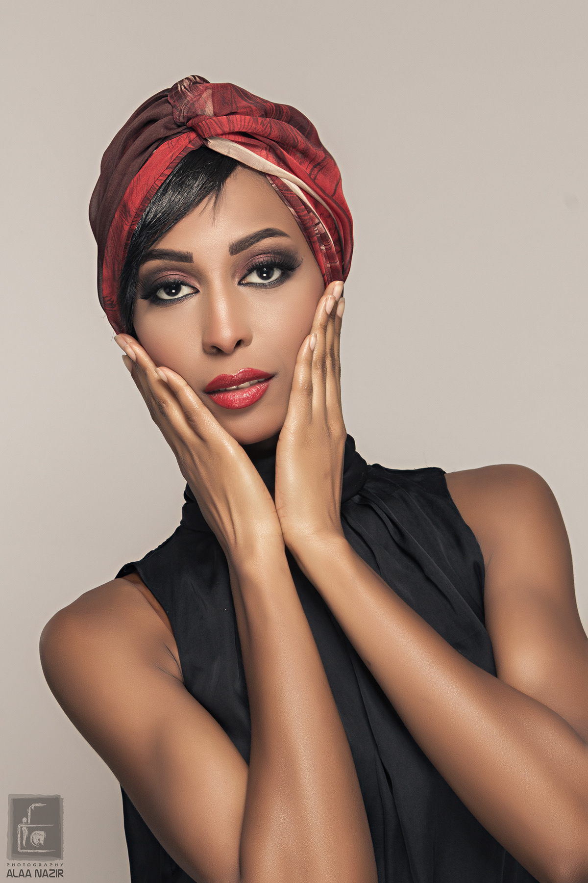 Photographer Alaa Nazir MUA : Mira ElFek Model : Nadine