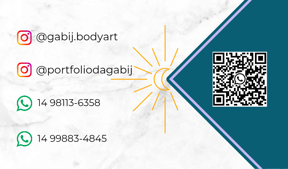 Cartão de Visita tattoo piercing studio business card Web Design  graphic design  visual identity brand Social media post