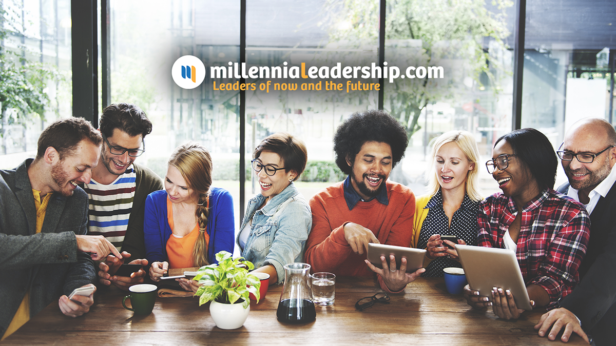 brand Leadership logo digital marketing  