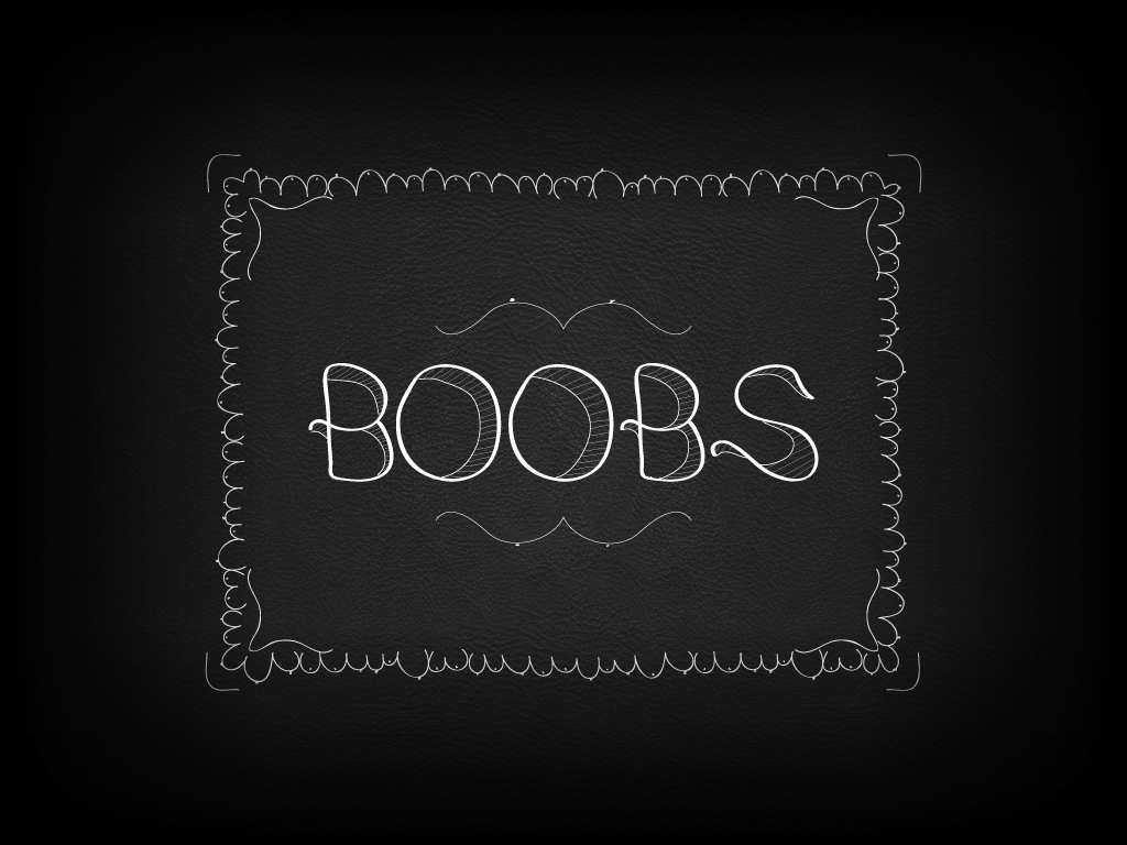 maminhas boobs boobies Webdesign humor personality share