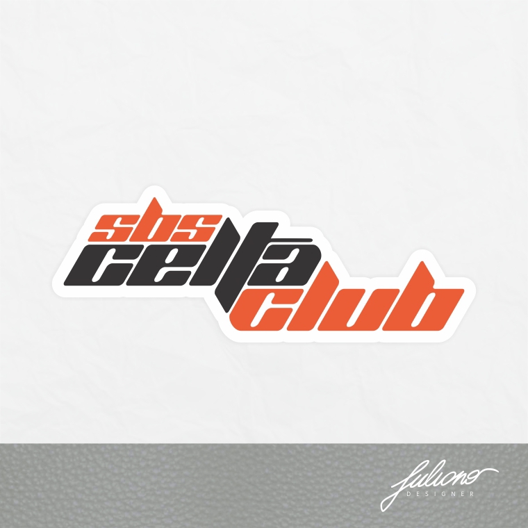 design marca logo Logomarca Logotipo tipo CELTA club SBS são bento