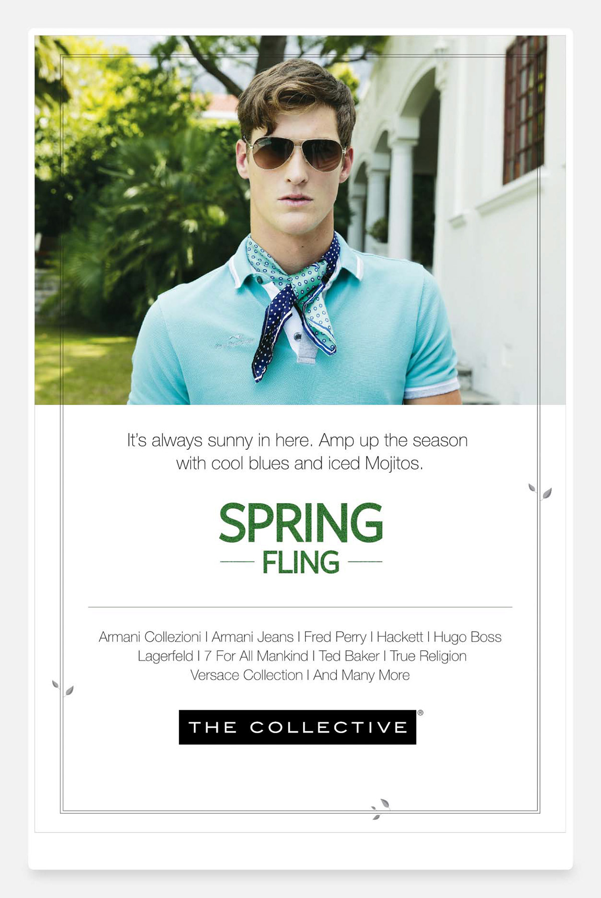 The Collective Spring summer Spring Fling