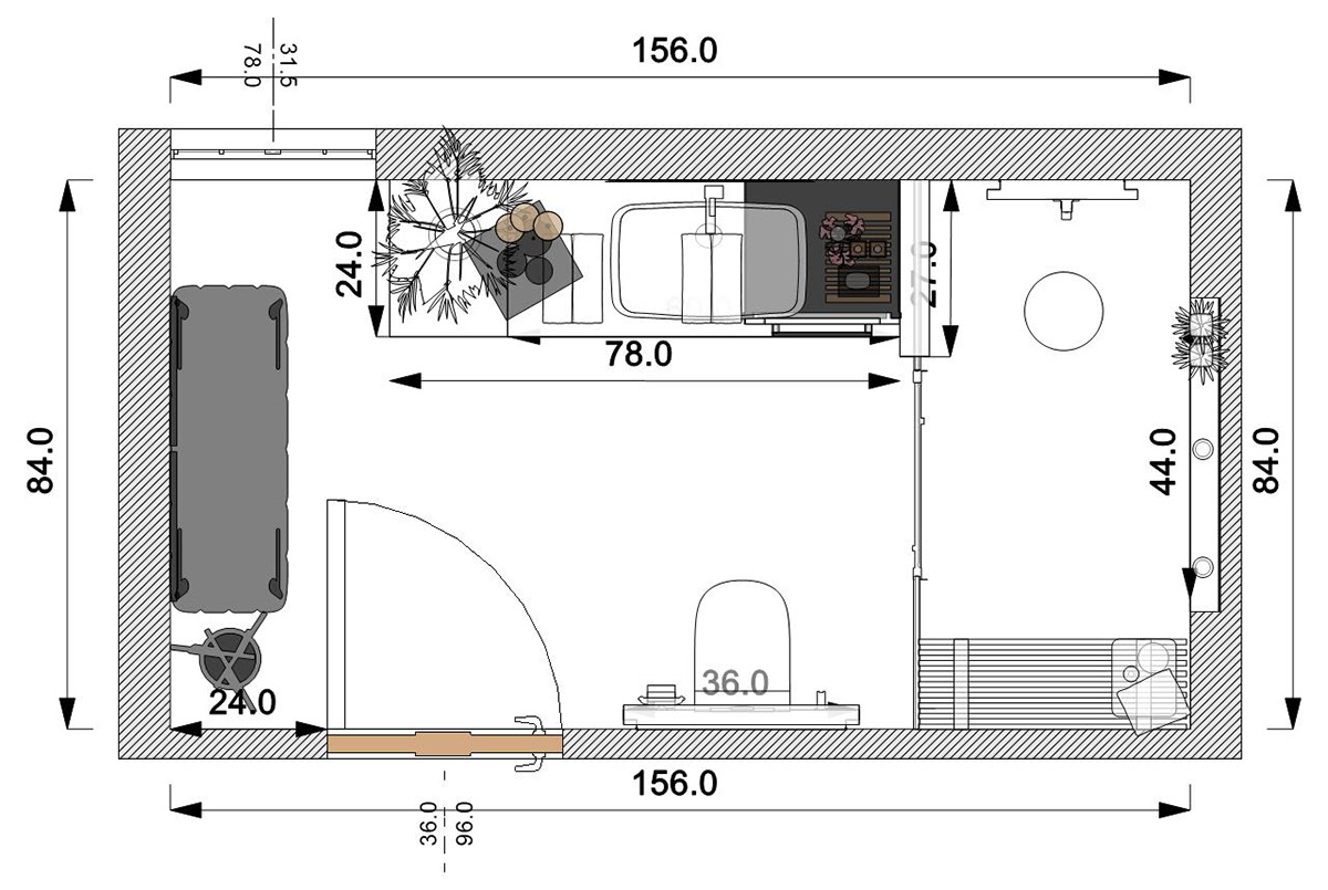 3D 3d modeling 3dvisualisation 3dvisualization architectural design architecture design Interior interior design  Render