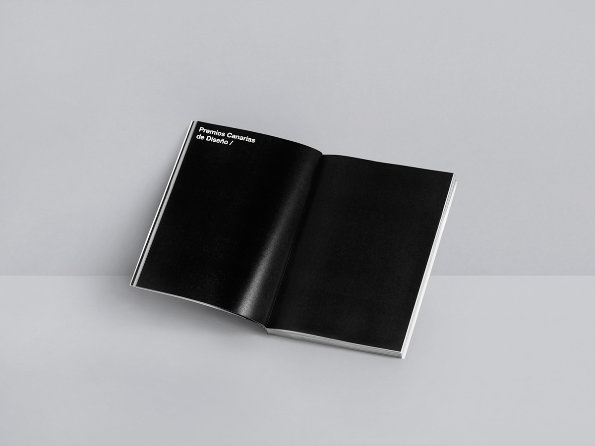 book graphicdesign canarias yearbook award editorial type prize diseño diseñografico premios libro dissenygrafic llibre Booklet