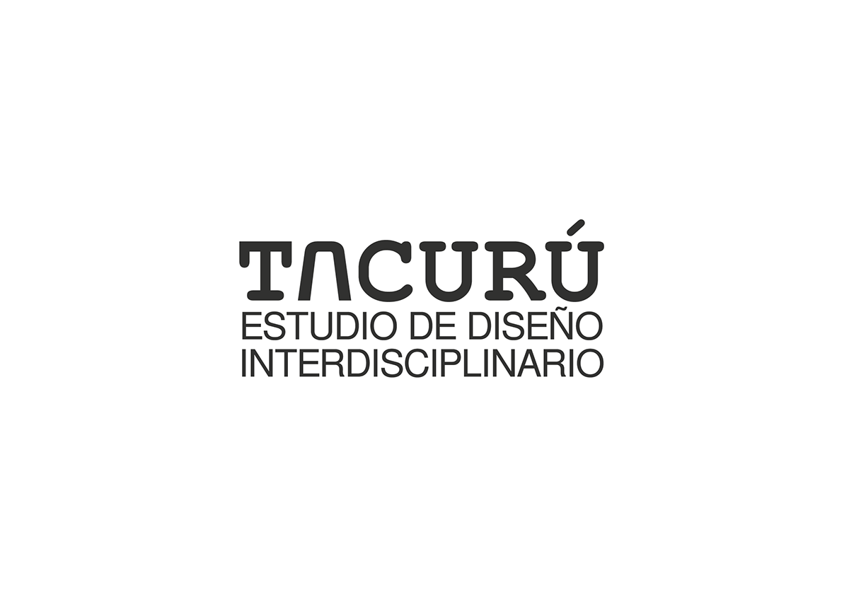 marca identidad diseño gráfico Oberá TACURU diseño estrategico