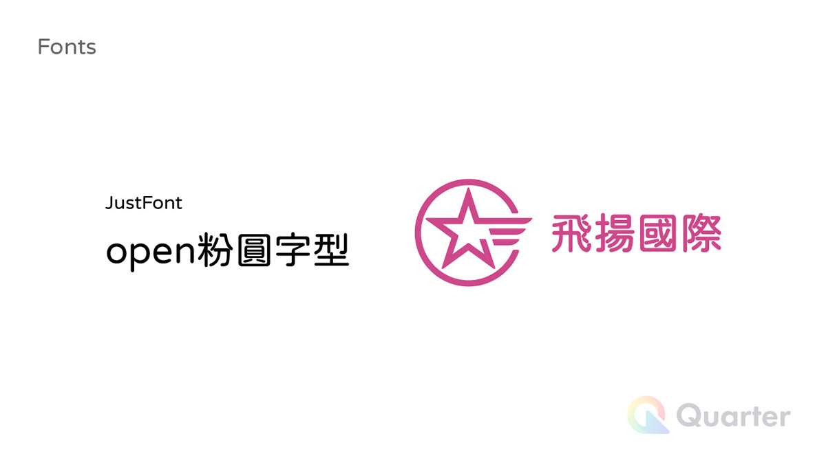 design logo redesign star