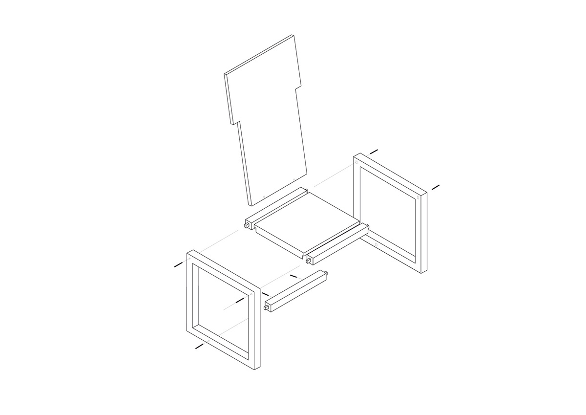 design cadeira mobiliario brasilidade muta multitarefa mesa mesa lateral
