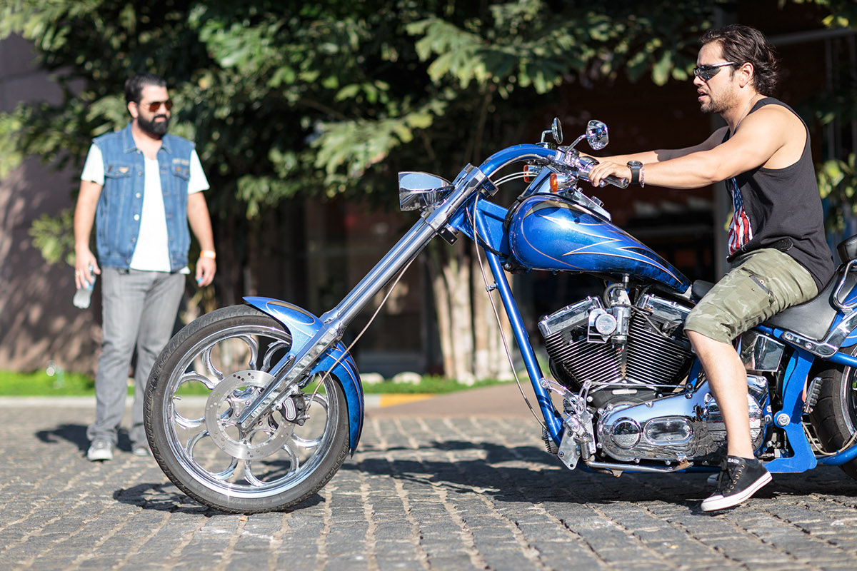 Adobe Portfolio harley club paraguay encuentro harley Harley Davidson miller lite miller paraguay asuncion Motocicletas Fotografia Evento