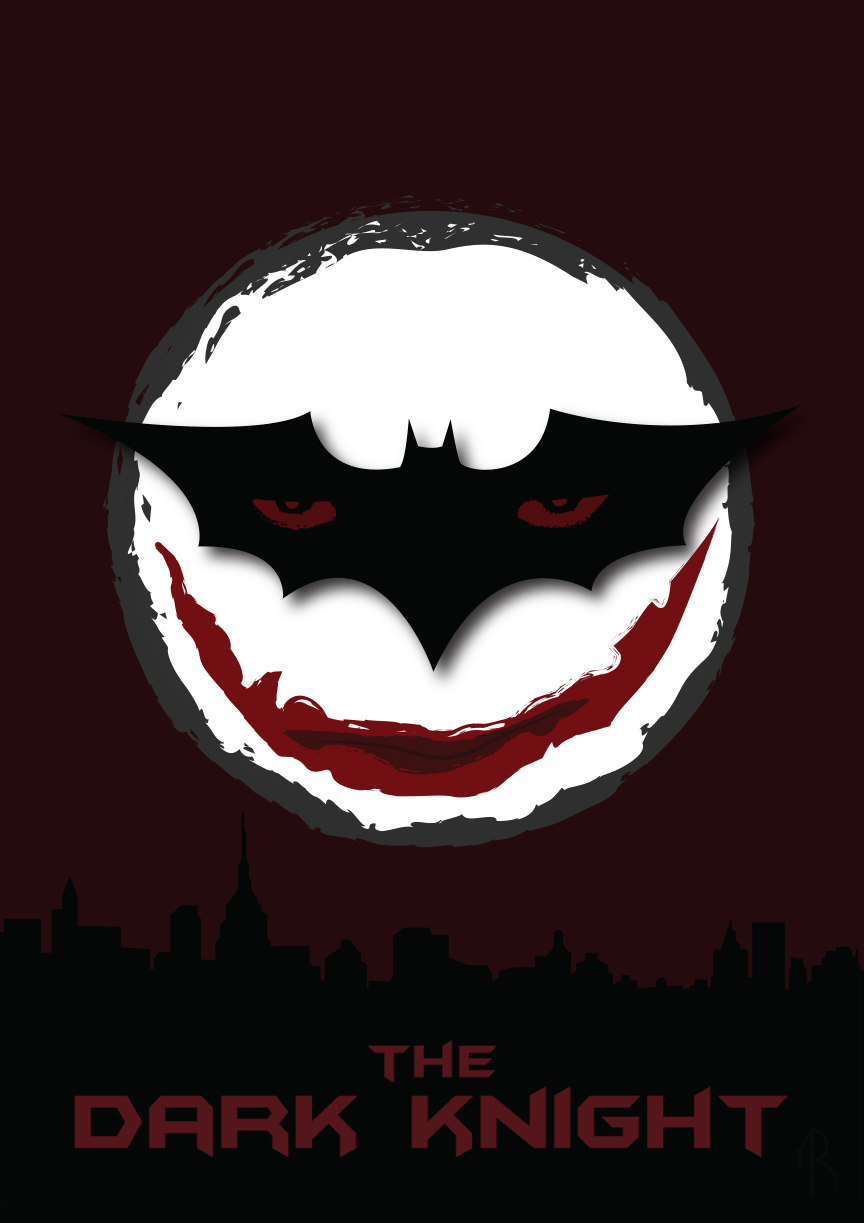 #darkknight #batman   #joker