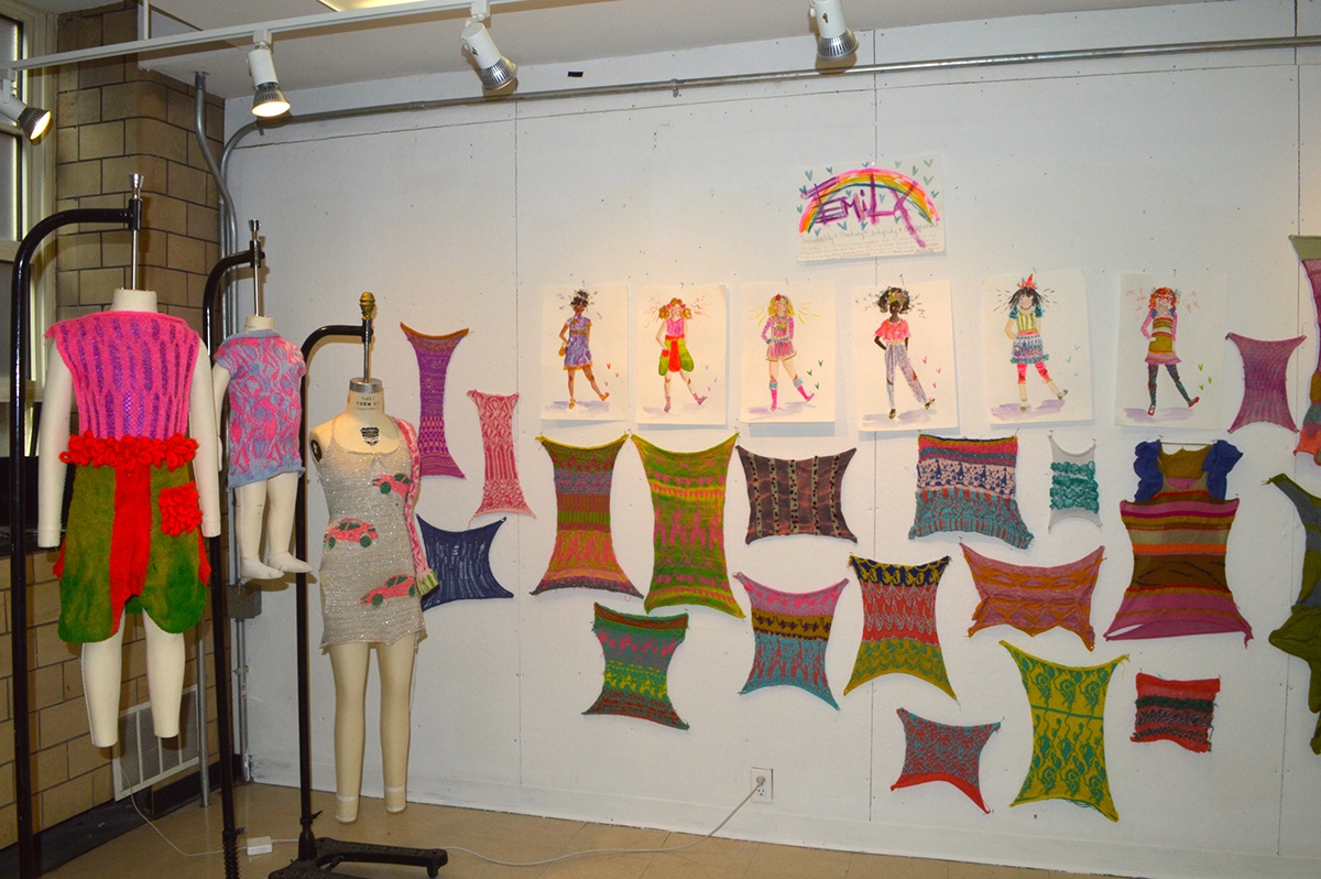 knitwear knitting pattern apparel Textiles children Children's Wear