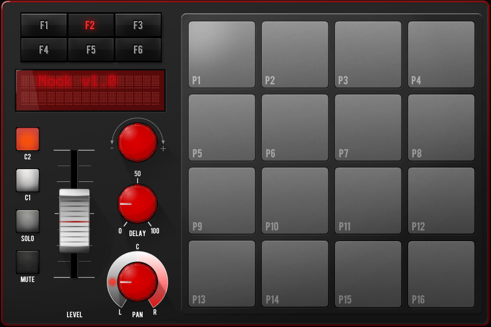 iPad ios drum machine app