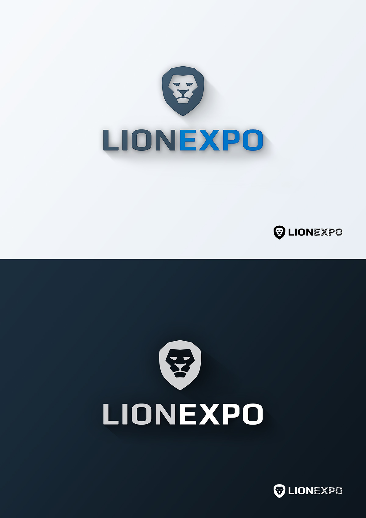 lion lionexpo onxpo tradeshow Exhibition  Show expo