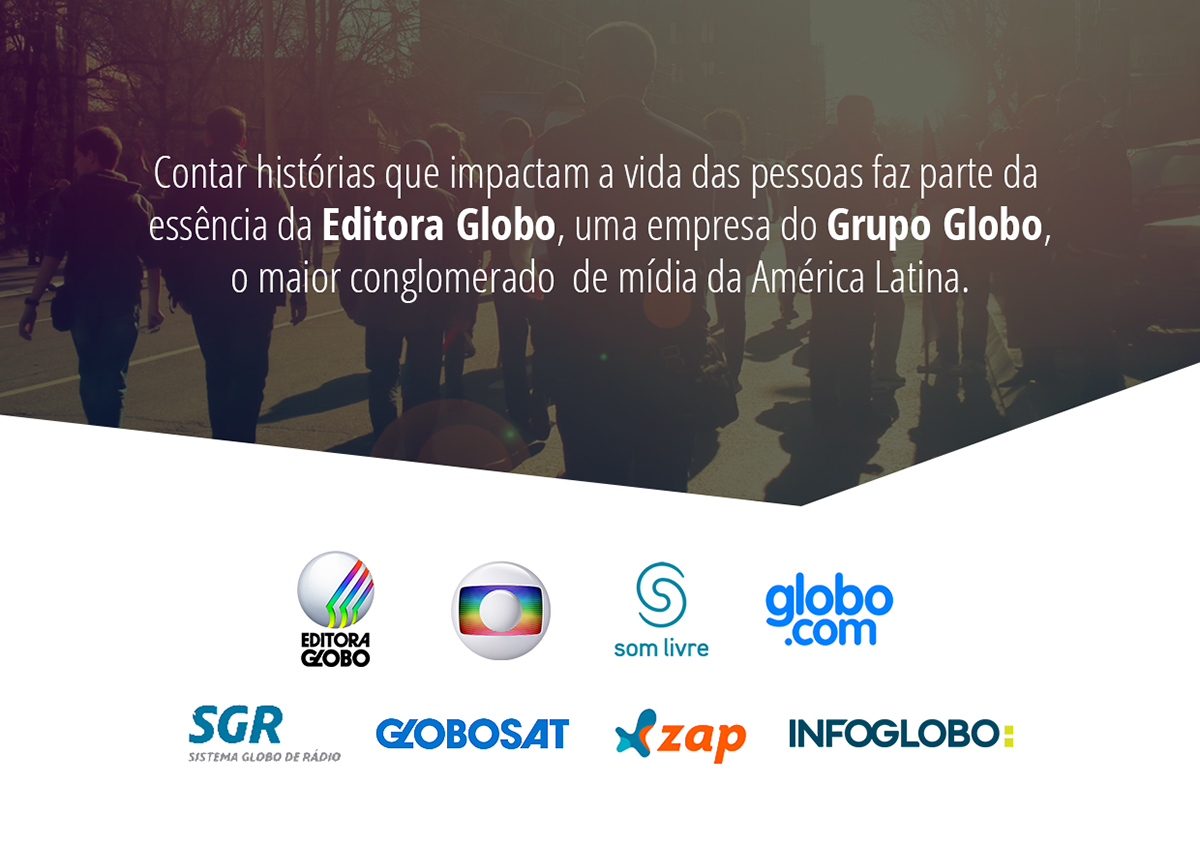 editora globo marca conteúdo Estúdio GLobo branded content jornalismo publicidade Cases
