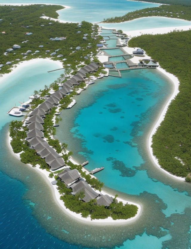 resort resort wear Resorts luxury elegant lagoon Landscape Nature Areal View lagoona