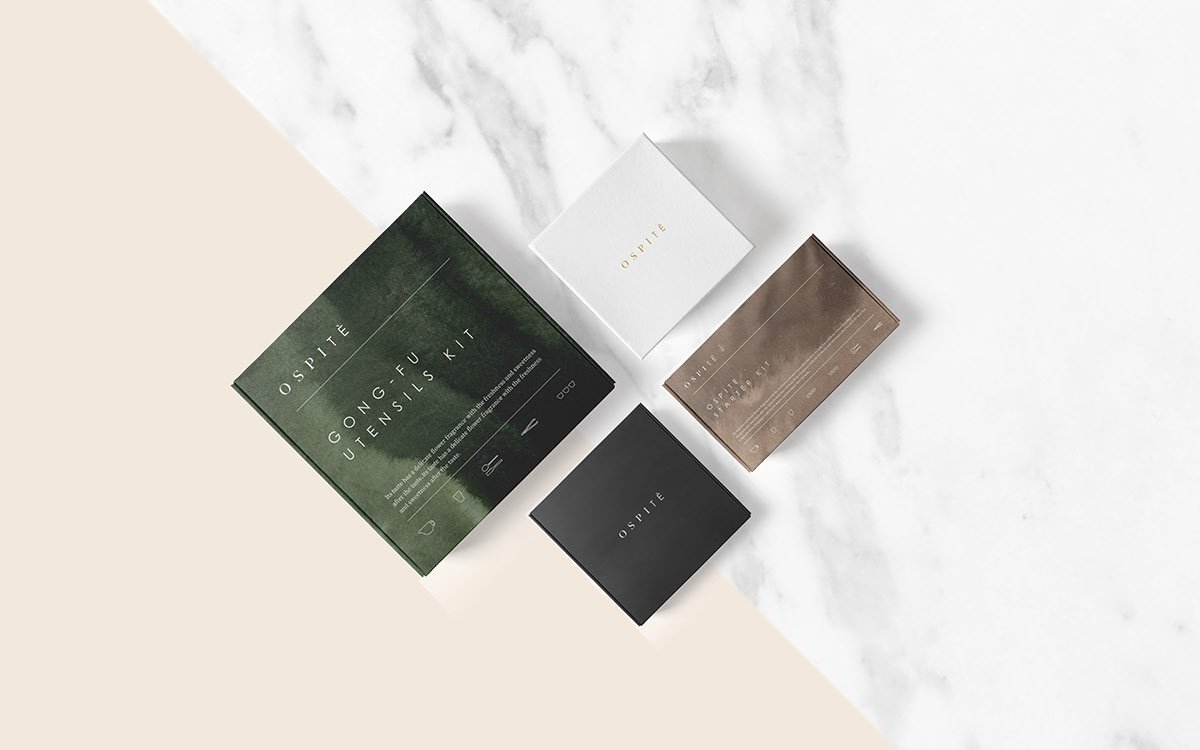 tea organic Health branding  Packaging Web chinese Italy thesis student