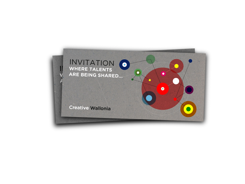 olivier rensonnet Vo communication AWEX mipim Exhibition  salon International identity colors innovation