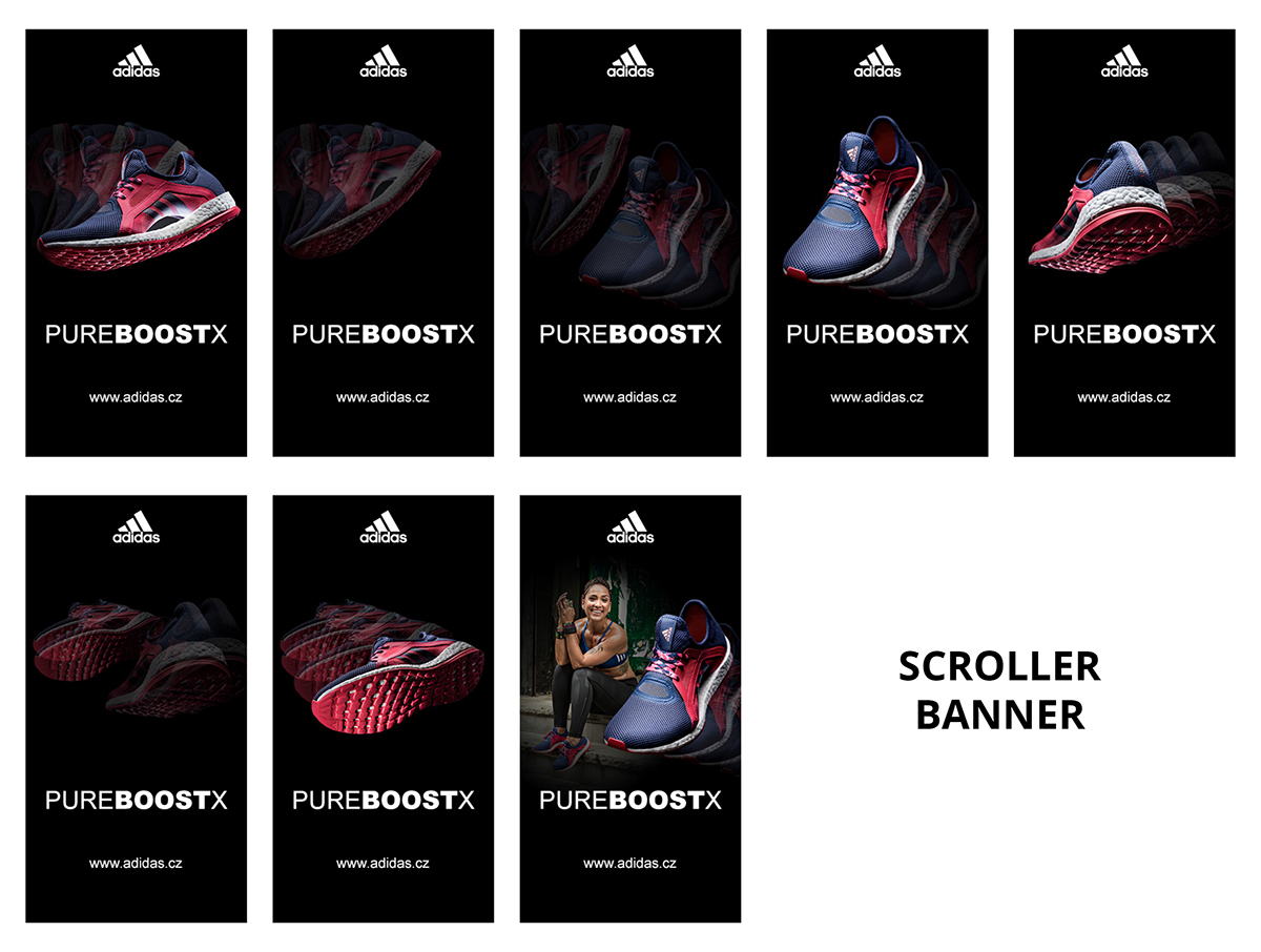 adidas banner