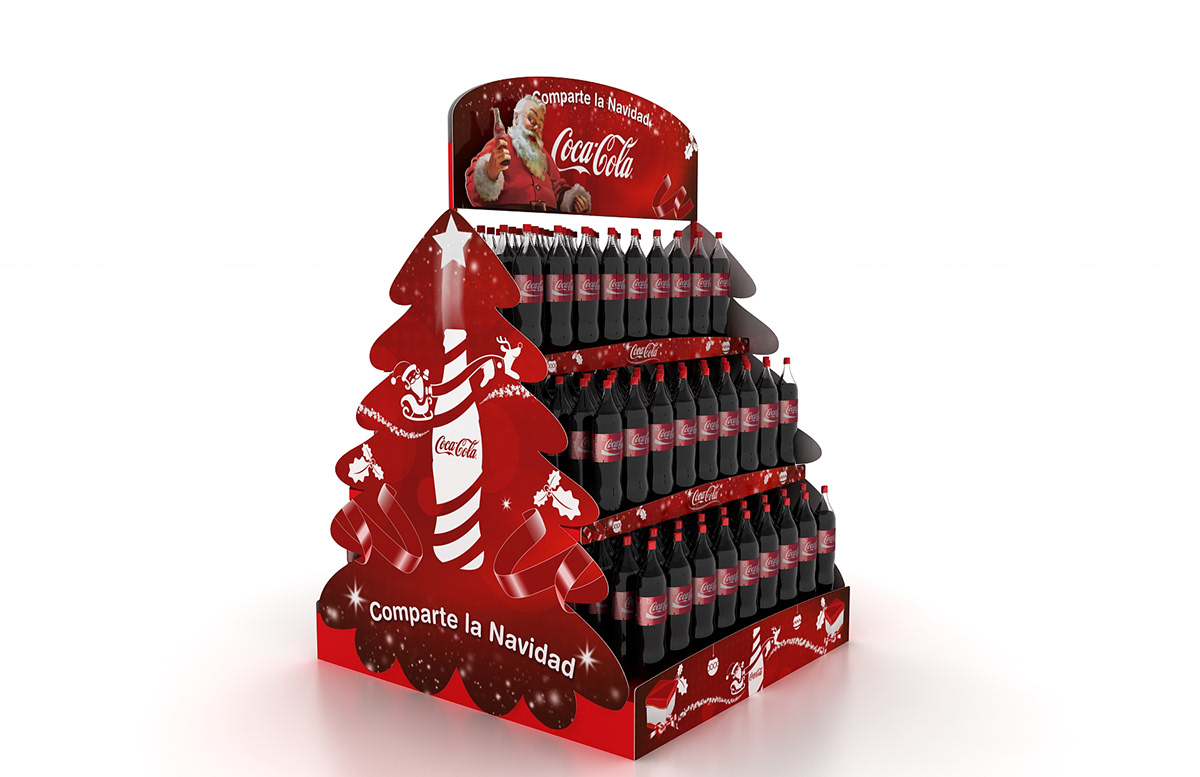 Coca Cola Point of Purchase
