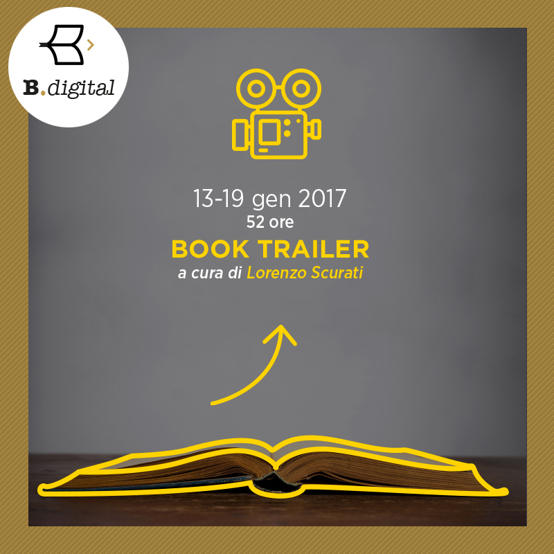 digital ebook book trailer corsi formazione know-how libri editoria