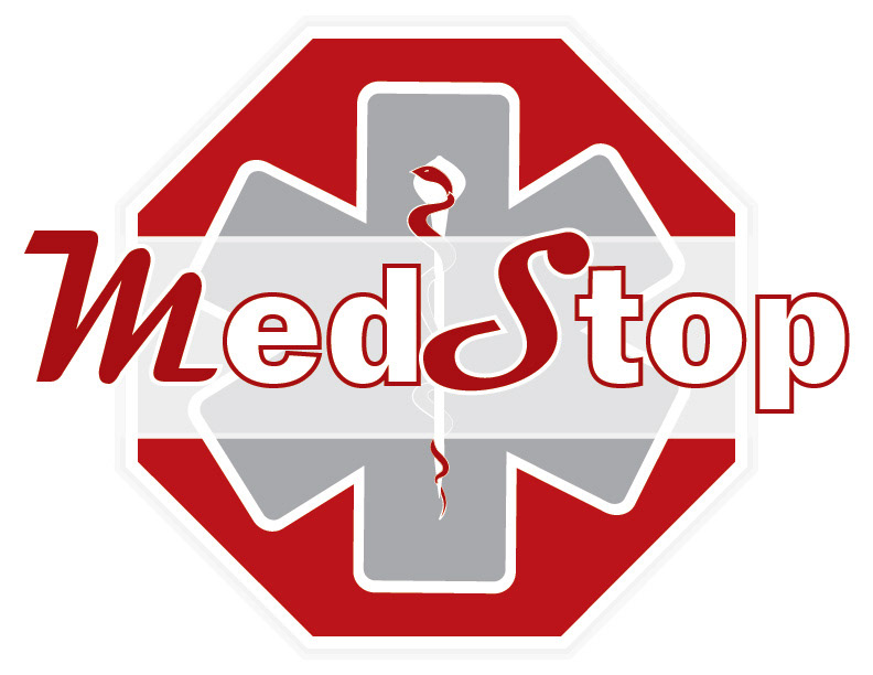 logo ems medical supplies medical cross  snake crystal chapa movement red