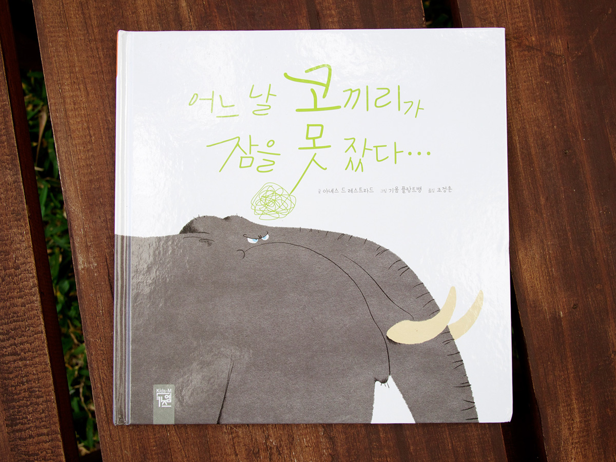 Éditions Sarbacane Album children enfant children's book elephant monkey snake mouse