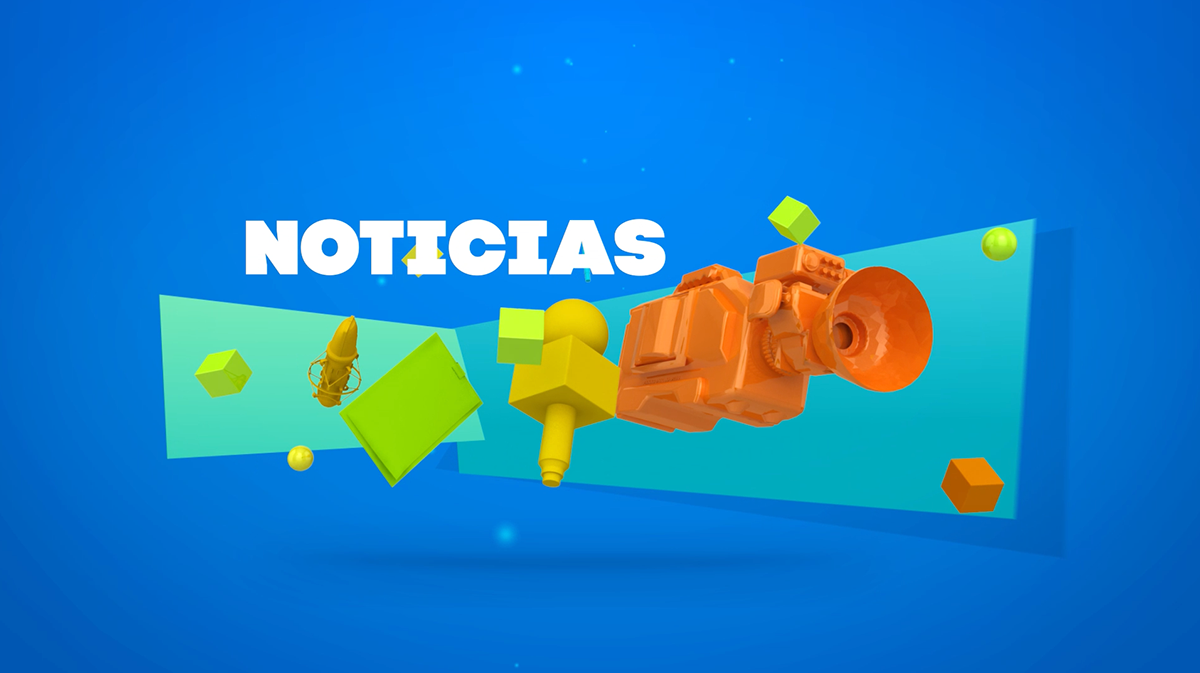 Channel animation  Honduras motion