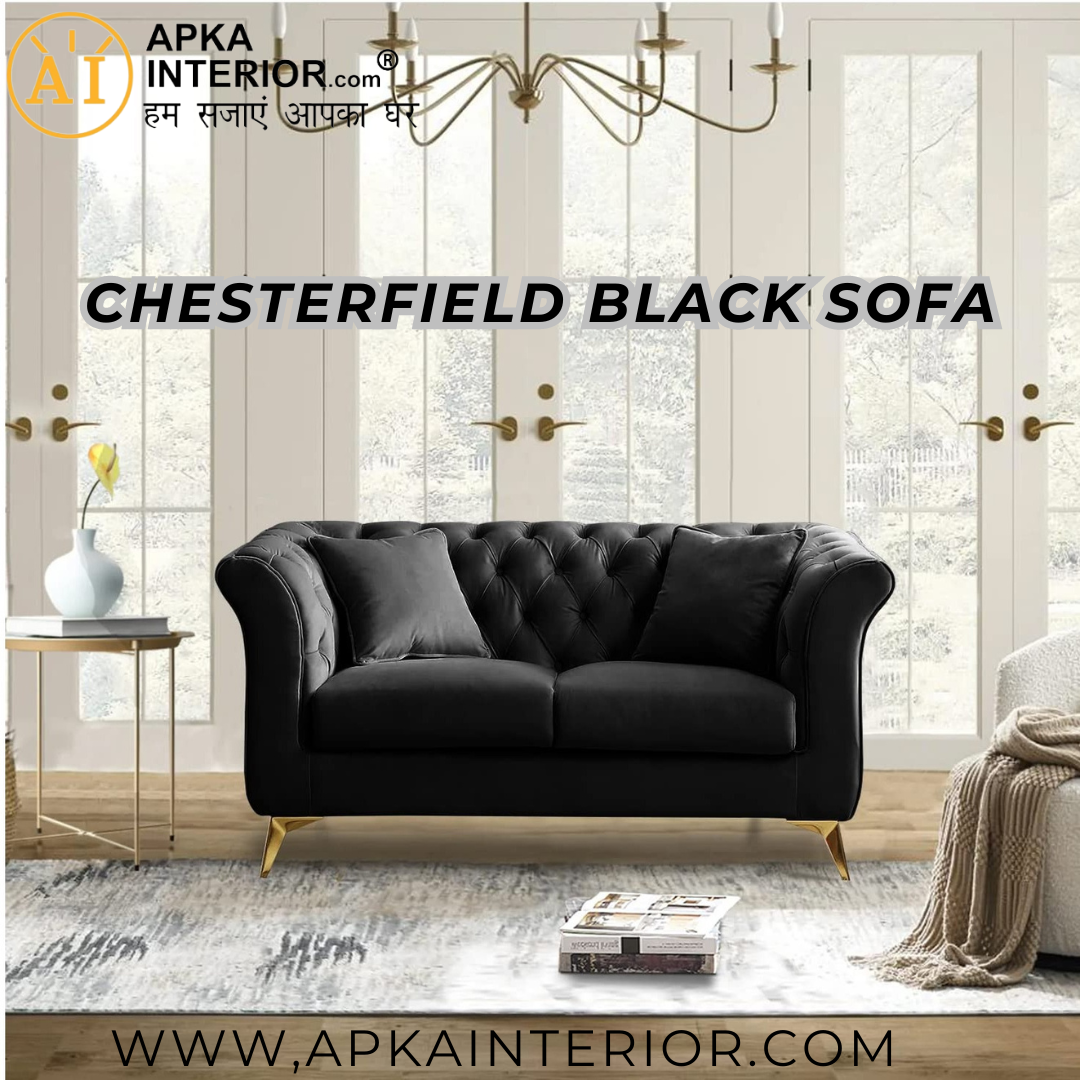 sofa Interior furniture wood apkainterior trendai blacksofa