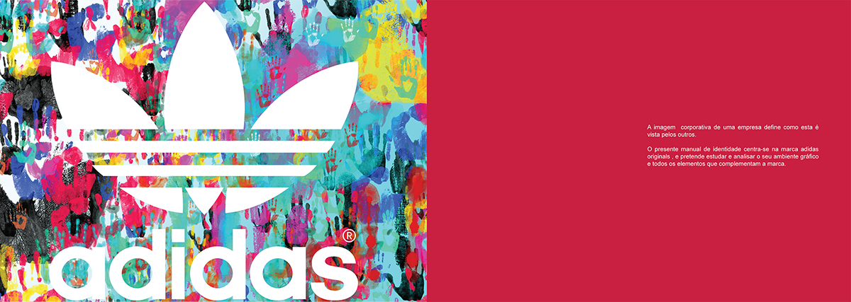 Adidas Brand Book :: Behance