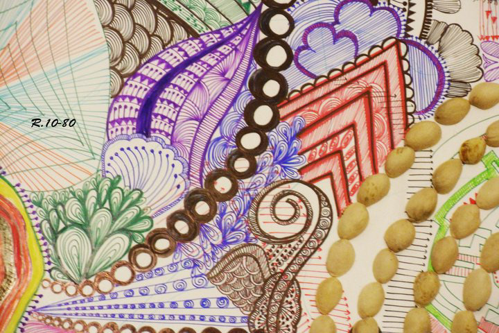 Indian Designs intricate ethnic designs sketching