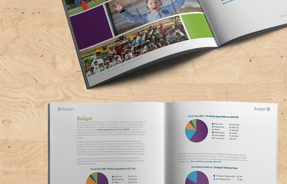 annual report book design Brand Design editorial graphic design  Layout Design Sustainability adrian-designs