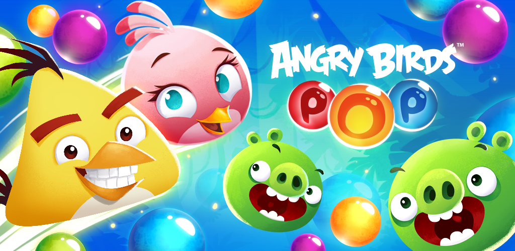 angrybirds banner marketing   Promotional useraquisition rovio update appstore app game Space  mobile