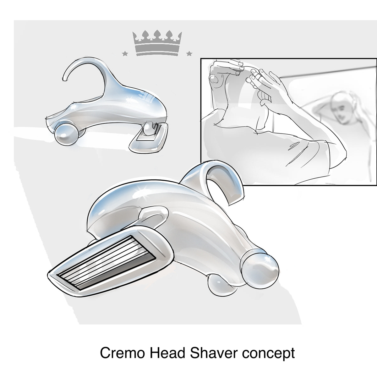 Cremo concept RV beard Hair Product