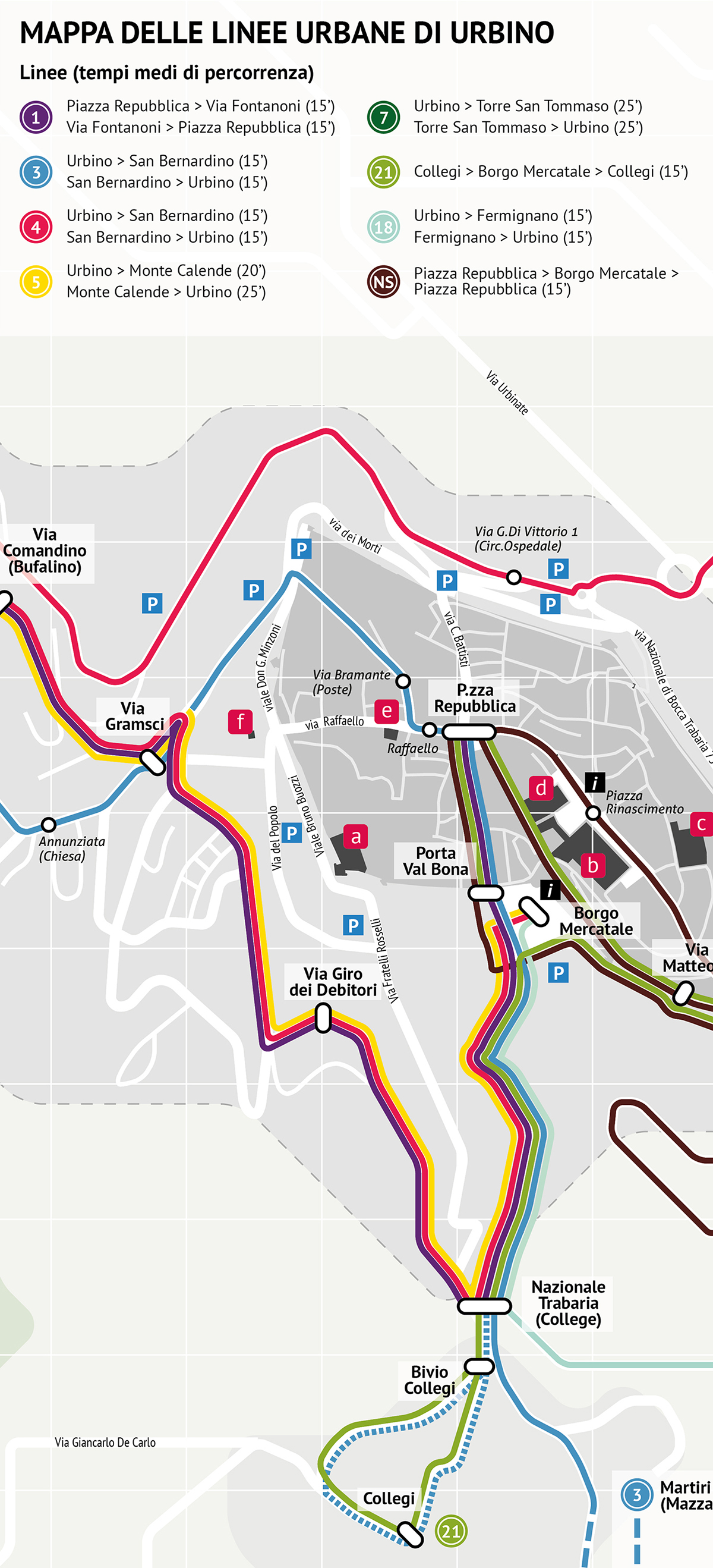 map public transport urbino bus stop timetable