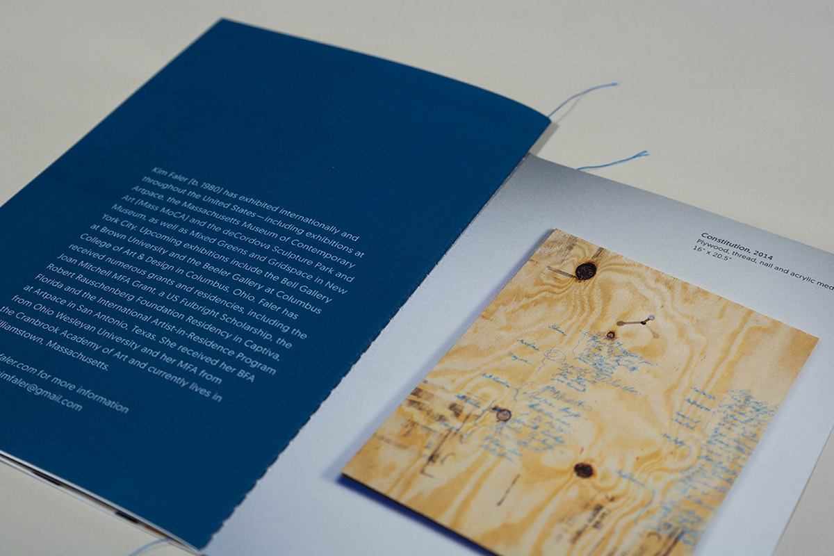 Adobe Portfolio catalogues book design binding