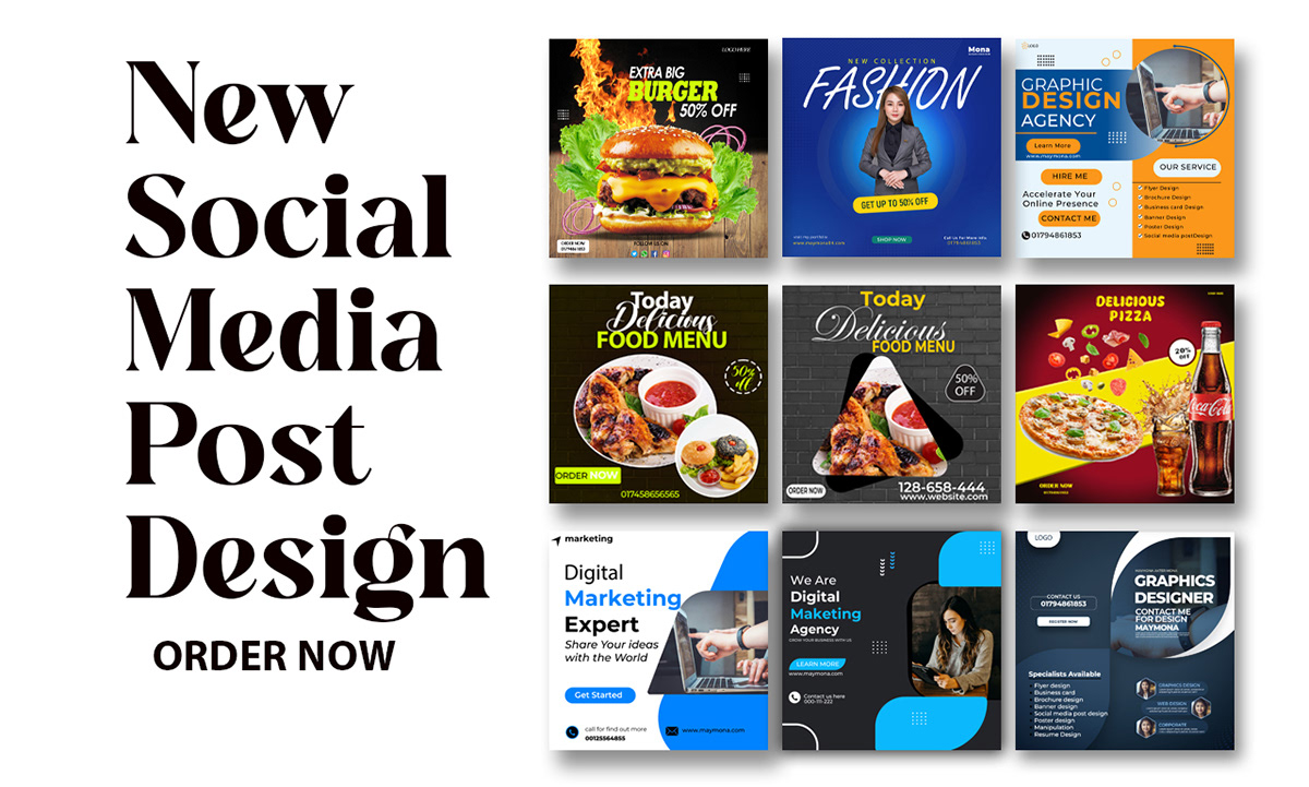 Social media post social media marketing graphic design  visual identity Advertising  Socialmedia post marketing   adobe illustrator branding 
