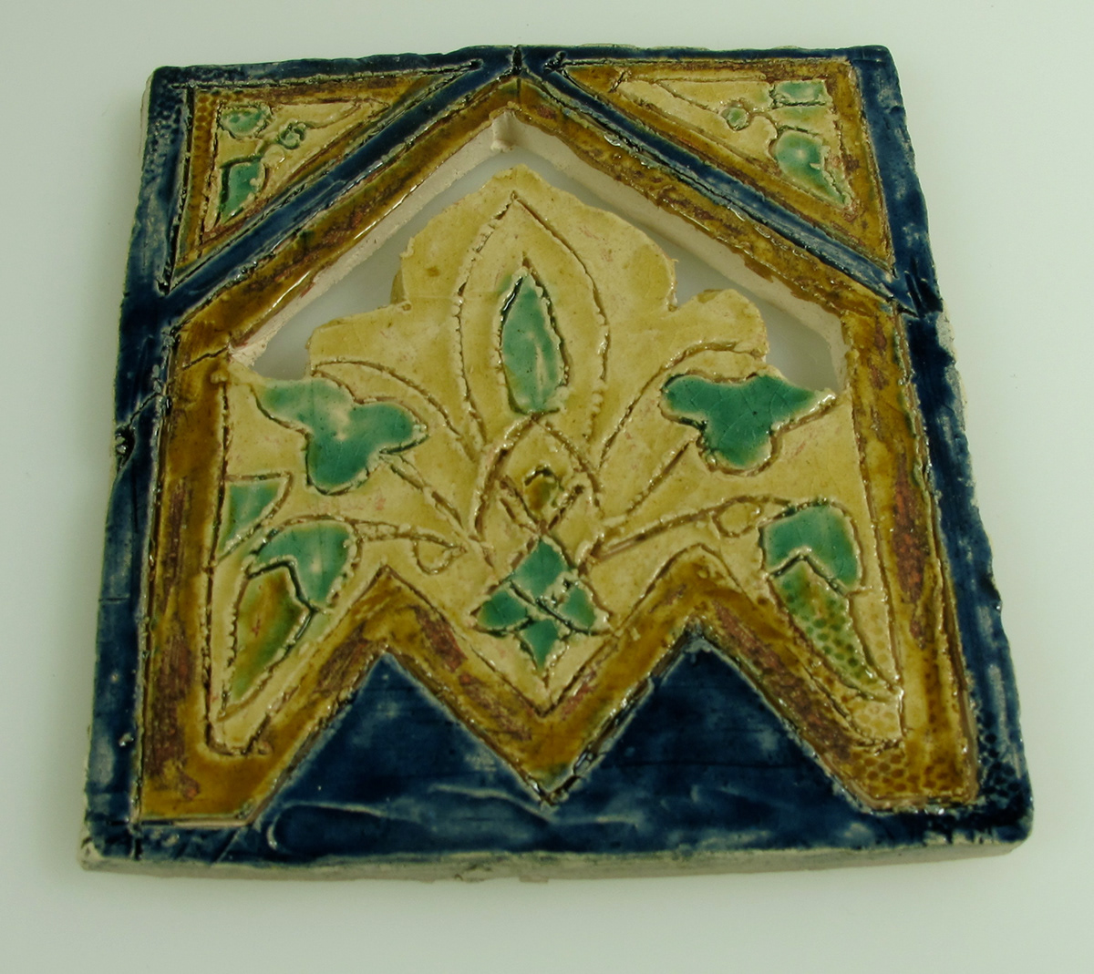 tiles  ceramics  persian