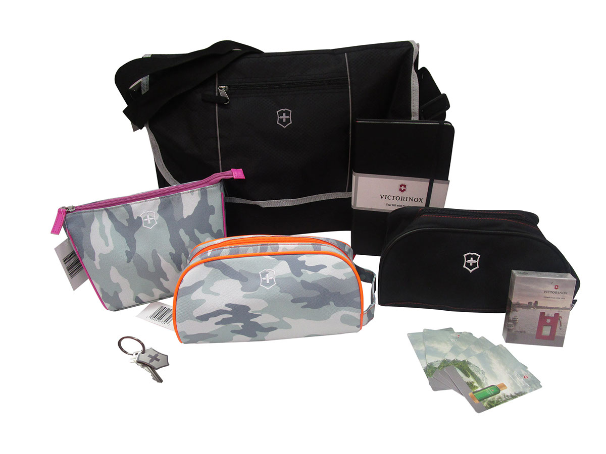 accessory design Totes and bags cosmetic bags promotional items