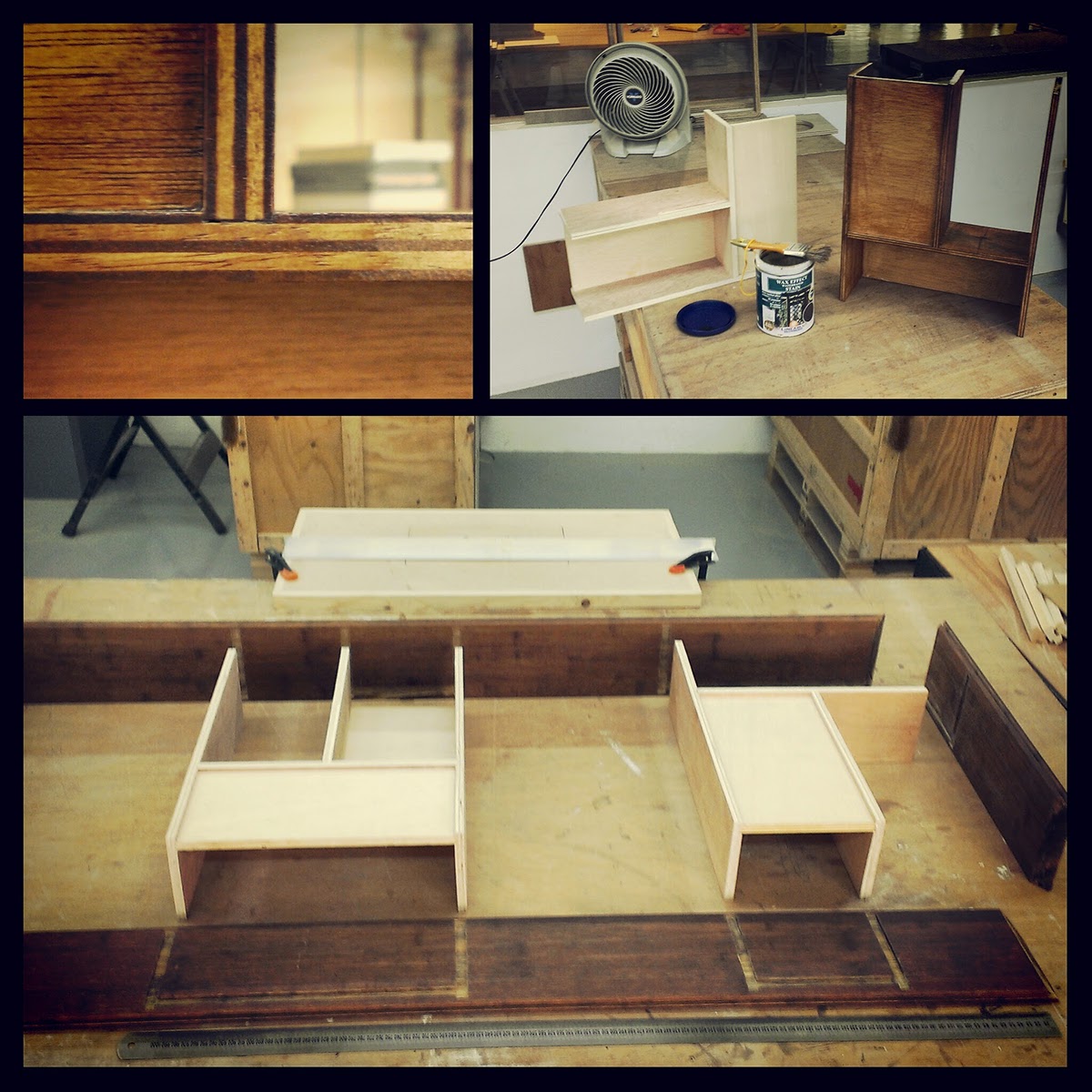 Shelf design furniture taiseng homefix woodwork millwork Joinery details bamboo playwoo scottyvalentine