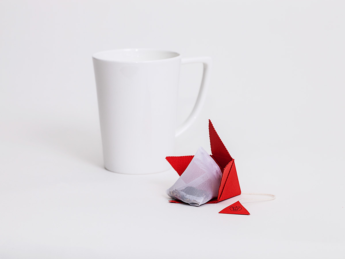 tea origami  crane product paper decoration Triangles