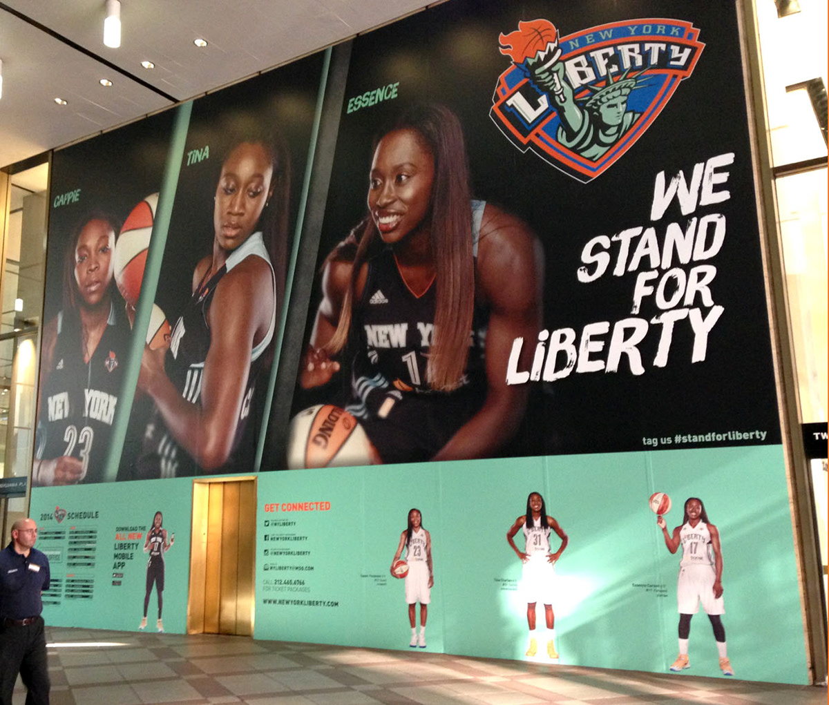 WNBA new york liberty NYLiberty basketball