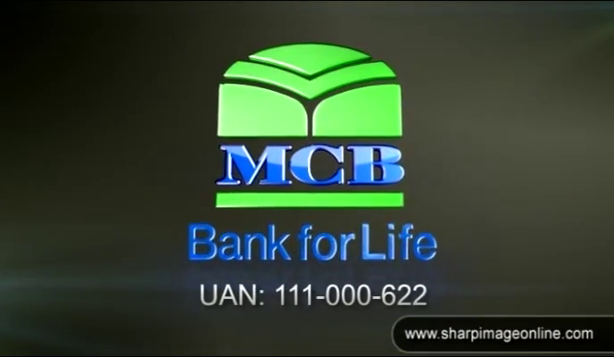 MCB logo Animation MCB multiple life