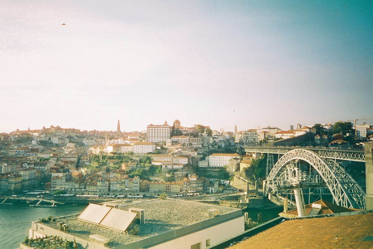 35mm analog Film   film photography olympus Oporto Photography  porto Portugal